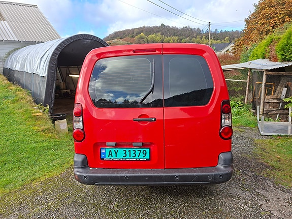 Citroen Berlingo 5 of 24