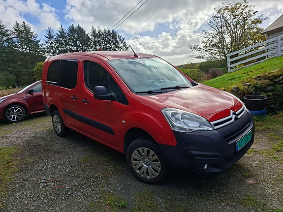 Citroen Berlingo 3 of 24