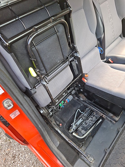 Citroen Berlingo 13 of 24
