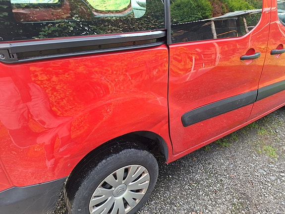Citroen Berlingo 4 of 24