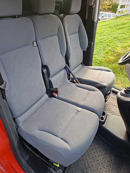 Citroen Berlingo 9 of 24