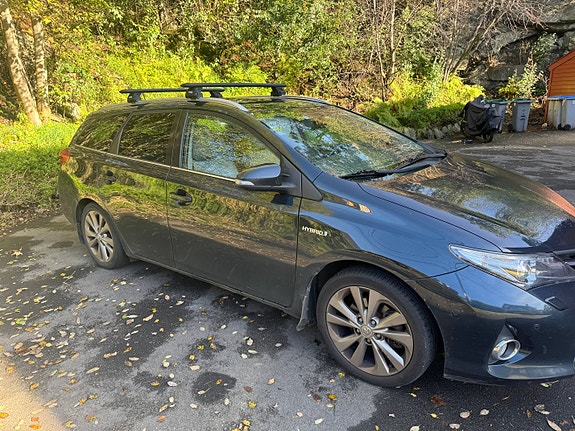 Toyota Auris 4 of 7
