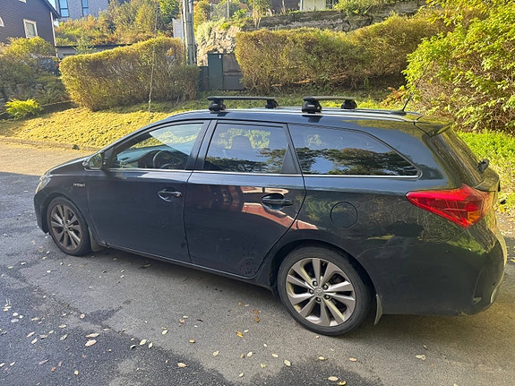 Toyota Auris 6 of 7