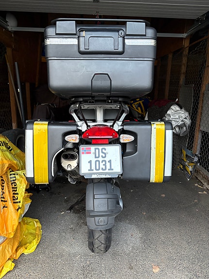 BMW R 1200 GS 17 of 17