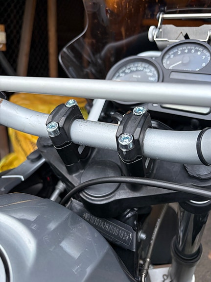 BMW R 1200 GS 13 of 17