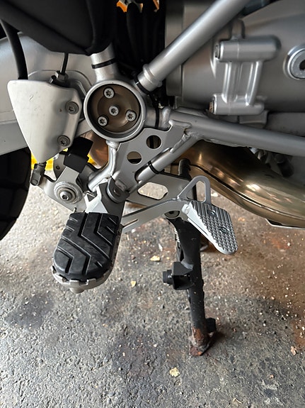 BMW R 1200 GS 15 of 17