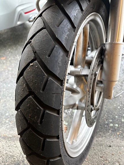 BMW R 1200 GS 9 of 17