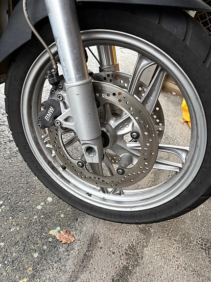 BMW R 1200 GS 12 of 17