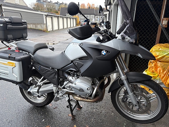 BMW R 1200 GS 2 of 17