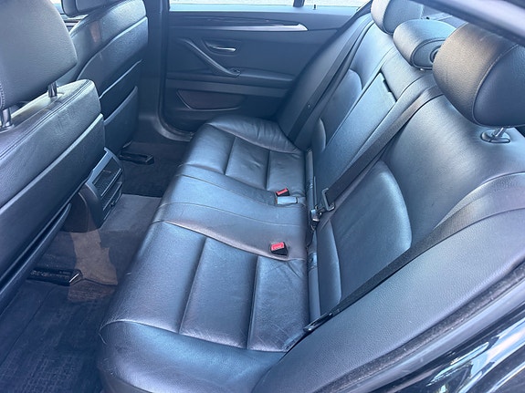 BMW 525d 8 of 24