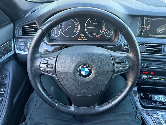 BMW 525d 14 of 24
