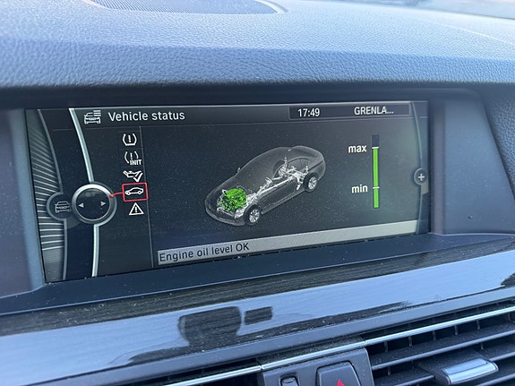 BMW 525d 16 of 24
