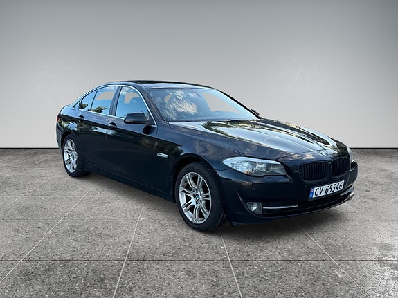 BMW 525d 5 of 24
