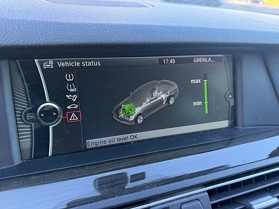BMW 525d 18 of 24