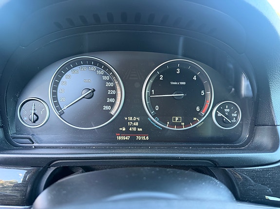 BMW 525d 15 of 24