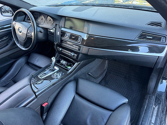 BMW 525d 10 of 24