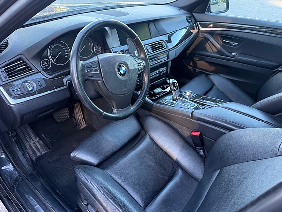 BMW 525d 13 of 24