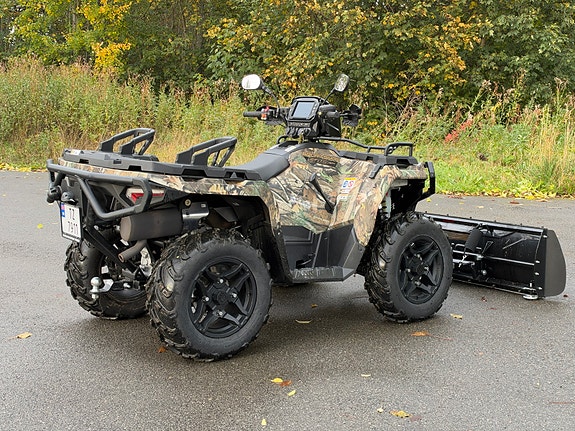 Polaris Sportsman 570 EPS | Snøskjær | 7S Display | Topputstyrt! 5 of 9