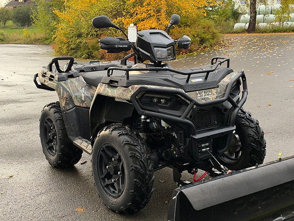 Polaris Sportsman 570 EPS | Snøskjær | 7S Display | Topputstyrt! 6 of 9