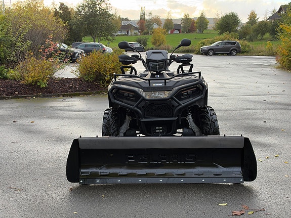 Polaris Sportsman 570 EPS | Snøskjær | 7S Display | Topputstyrt! 2 of 9