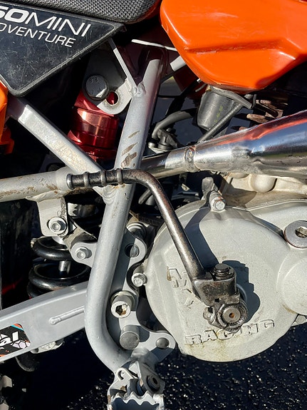 KTM Mini Adventure 12 of 12