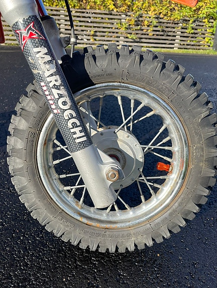 KTM Mini Adventure 10 of 12