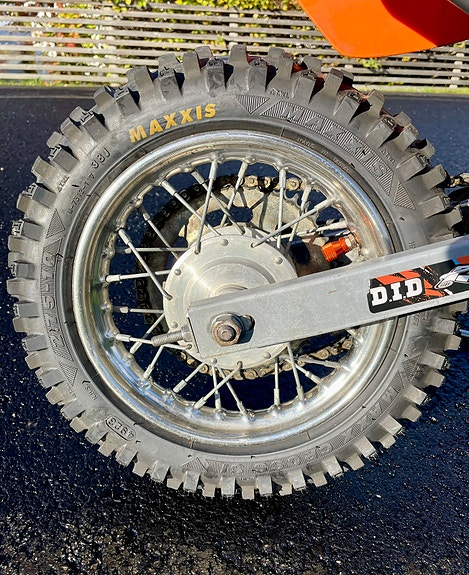 KTM Mini Adventure 11 of 12