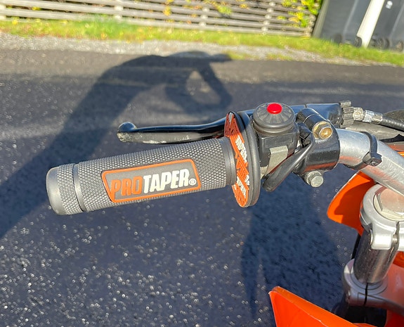 KTM Mini Adventure 9 of 12