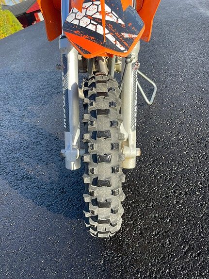 KTM Mini Adventure 7 of 12
