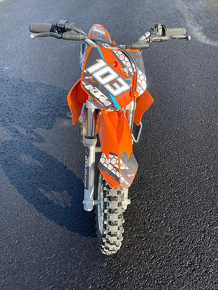 KTM Mini Adventure 4 of 12