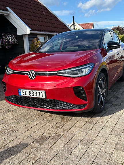 Volkswagen ID.5 GTX