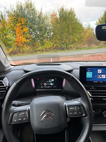 Citroen E-C4 6 of 14