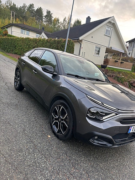 Citroen E-C4 2 of 14