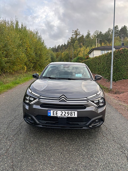 Citroen E-C4 3 of 14