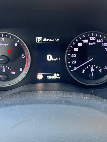 Hyundai Tucson 14 of 15