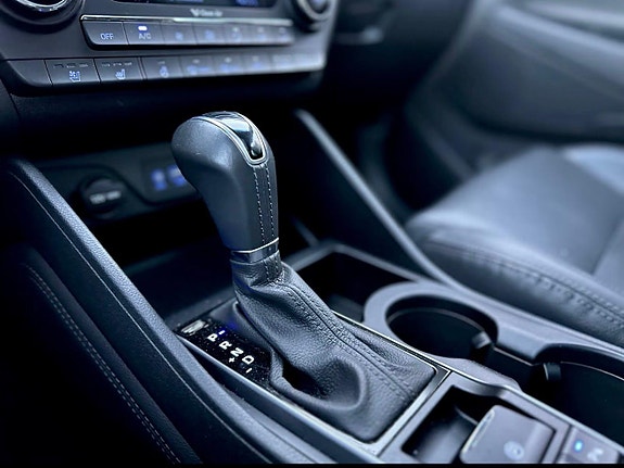 Hyundai Tucson 7 of 15