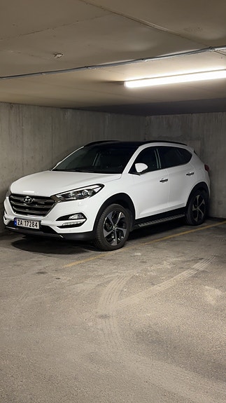 Hyundai Tucson 3 of 15
