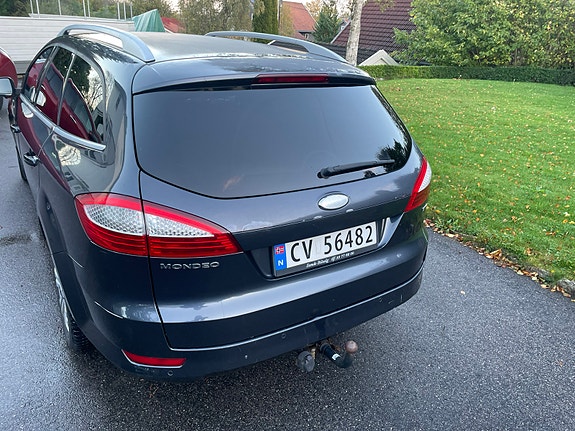 Ford Mondeo 3 of 30