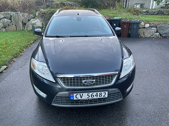 Ford Mondeo 7 of 30