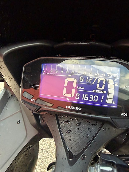 Suzuki GSX-R 125 8 of 9