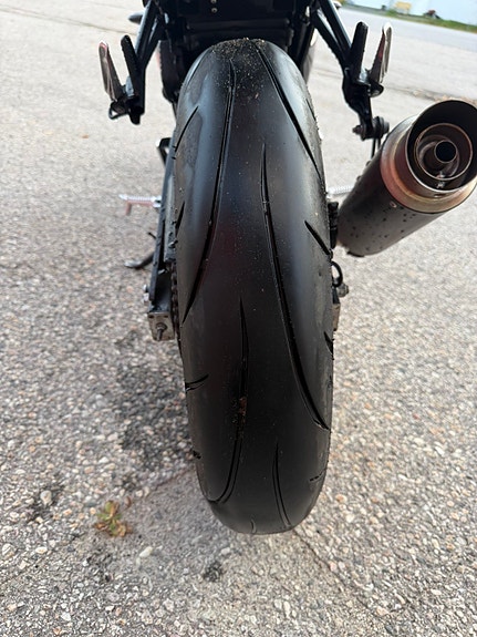 Suzuki GSX-R 125 9 of 9