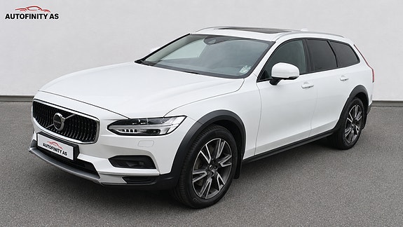 Volvo V90 Cross Country