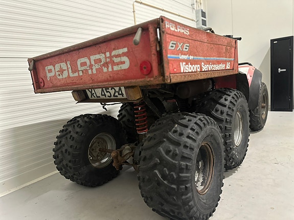 Polaris BIG BOSS 6X6 6 of 6
