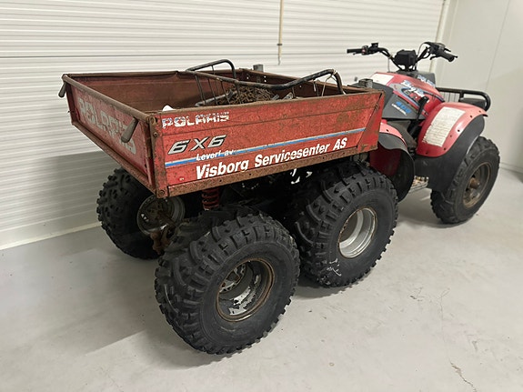 Polaris BIG BOSS 6X6 5 of 6