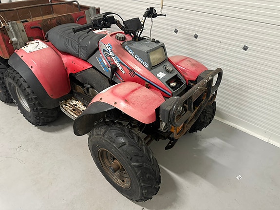 Polaris BIG BOSS 6X6 3 of 6