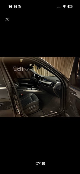 BMW X5 15 of 16