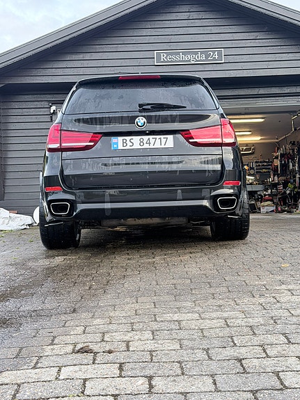 BMW X5 5 of 16