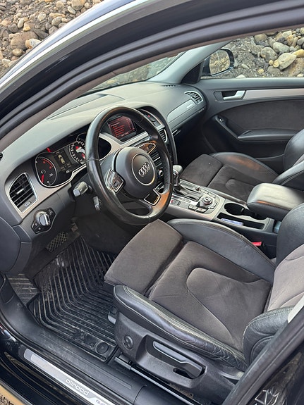 Audi A4 allroad 11 of 14