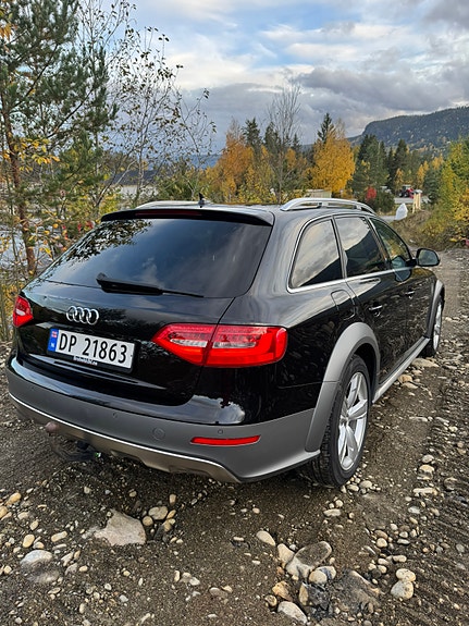 Audi A4 allroad 4 of 14