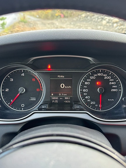 Audi A4 allroad 12 of 14